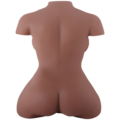 8,3 kg-Vrouwen Authentiek Pussy Doll Online het Geslachtsdoll van het Winkel Volwassen Silicone voor Man Masturbatie