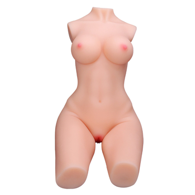 Vaginapussy Speelgoedmensen die van het de Ezels Anale Torso van TPE 10KG het Grote Geslacht Toy Dolls Pussy Sex Toys voor Mensen Mannelijke Masturbatie Ma masturberen