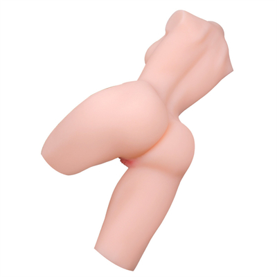 Vaginapussy Speelgoedmensen die van het de Ezels Anale Torso van TPE 10KG het Grote Geslacht Toy Dolls Pussy Sex Toys voor Mensen Mannelijke Masturbatie Ma masturberen