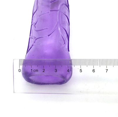 Het hete Speelgoed die van het Verkoop Medische TPE Geslacht de Vergrotingskoker van de Vertragingspenis voor Mensen ejaculeren