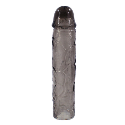 Van de de Mensenpenis van geslachtstoy dildo extender condoms for van de de Uitbreidingskoker van het de Haansilicone de Realistische Penis