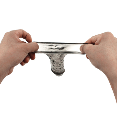 Van de de Mensenpenis van geslachtstoy dildo extender condoms for van de de Uitbreidingskoker van het de Haansilicone de Realistische Penis