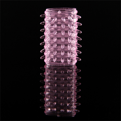 Jab Penis Ring Cock Ring Sex Toys voor Mannelijke Vertraging