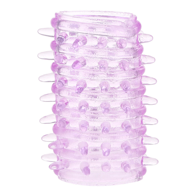Jab Penis Ring Cock Ring Sex Toys voor Mannelijke Vertraging