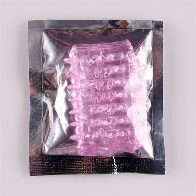 Jab Penis Ring Cock Ring Sex Toys voor Mannelijke Vertraging