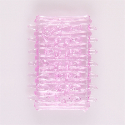 Jab Penis Ring Cock Ring Sex Toys voor Mannelijke Vertraging