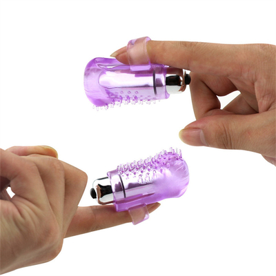 De Penis Ring With Vibrating Cock Ring van het geslachtsproduct voor de Stimulatie van Mensen