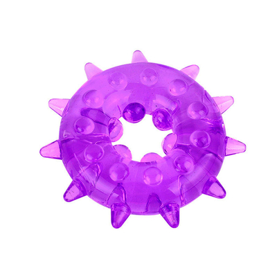 De kleurrijke van de het Speelgoedtijd van Penisring cock rings male sex Ringen van de de Vertragingspenis