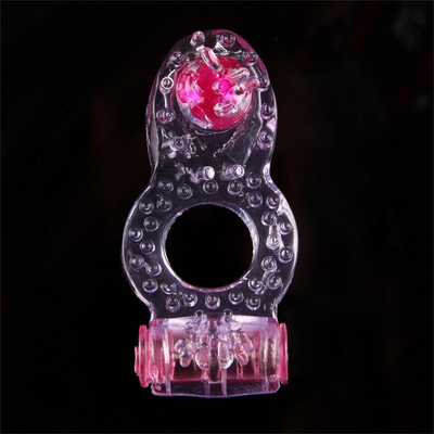 Silicone Vibrating Sex Toys Penis Ring Ejakulatie Vertraging Penis Ring