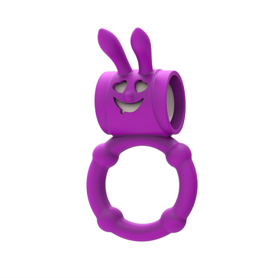 Het Siliciumpenis Ring Vibrating Ring For Penis van geslachtstoy for men penis ring