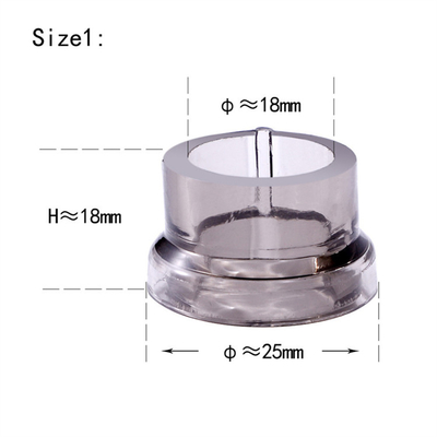 De Penishaan Ring Silicone Ring For Male van de tijdvertraging