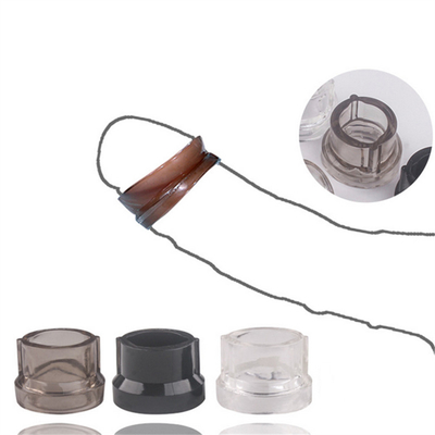 De Penishaan Ring Silicone Ring For Male van de tijdvertraging