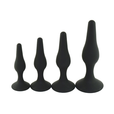 Het Uiteindestop van Massager van de silicone Anale Stop Mannelijke Prostate voor Volwassen Erotisch Toy Anal