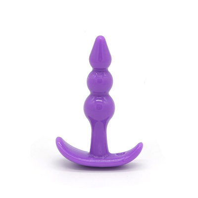 xese Heet Verkopend Kuisheidtpe Geslacht Toy Anal Plug Set voor Vrouw