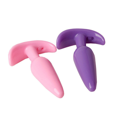 xese Heet Verkopend Kuisheidtpe Geslacht Toy Anal Plug Set voor Vrouw
