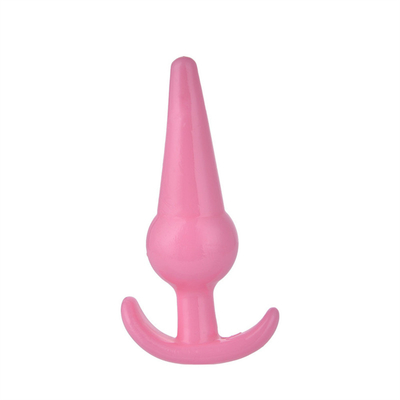 xese Heet Verkopend Kuisheidtpe Geslacht Toy Anal Plug Set voor Vrouw