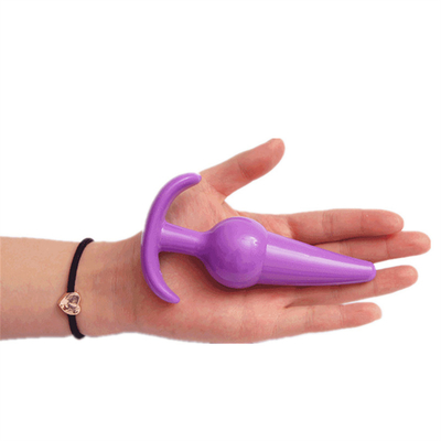 xese Heet Verkopend Kuisheidtpe Geslacht Toy Anal Plug Set voor Vrouw