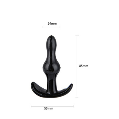 xese Heet Verkopend Kuisheidtpe Geslacht Toy Anal Plug Set voor Vrouw