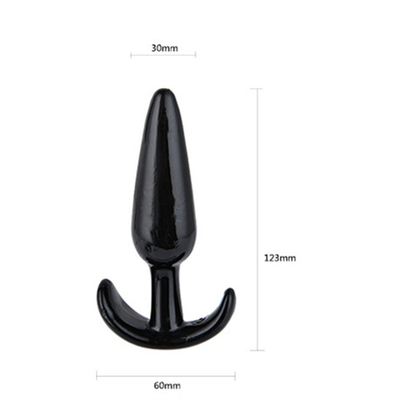 xese Heet Verkopend Kuisheidtpe Geslacht Toy Anal Plug Set voor Vrouw