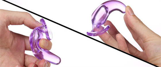 Mini Sex Toys voor Vrouwenman Vrolijke de Stoptpe Anale Stop van het Parenuiteinde voor Sexy Liefde