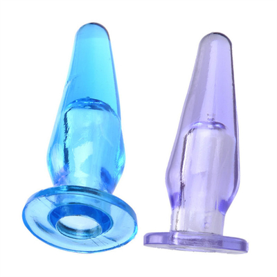 Mini Sex Toys voor Vrouwenman Vrolijke de Stoptpe Anale Stop van het Parenuiteinde voor Sexy Liefde