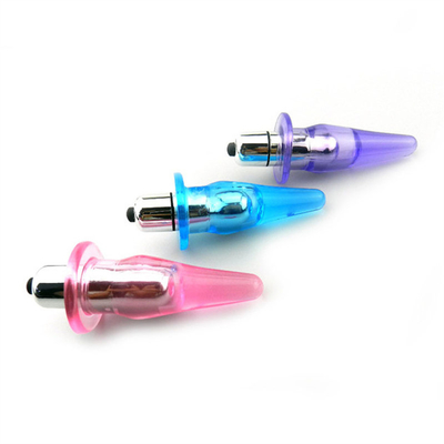 Mini Sex Toys voor Vrouwenman Vrolijke de Stoptpe Anale Stop van het Parenuiteinde voor Sexy Liefde