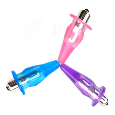 Mini Sex Toys voor Vrouwenman Vrolijke de Stoptpe Anale Stop van het Parenuiteinde voor Sexy Liefde