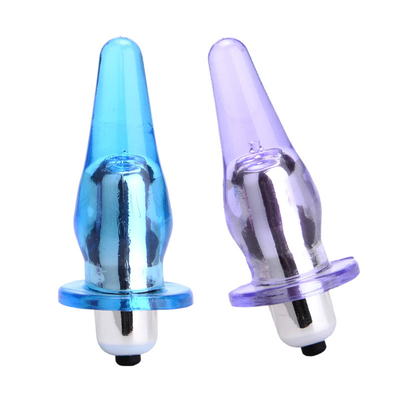 Mini Sex Toys voor Vrouwenman Vrolijke de Stoptpe Anale Stop van het Parenuiteinde voor Sexy Liefde