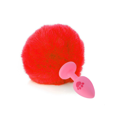 Privé Toy Silicone Anal Plug van anale van het Geslachtsproducten van de Stopstaart de Masturbatievrouwen