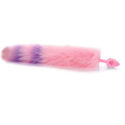 S van het de Staartuiteinde van de Grootte Sexy Vos van het de Stopsilicone Anaal Anaal het Geslachtsspeelgoed voor Vrouwenmannen Online Winkel China