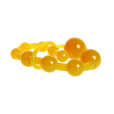 Van het de Stopgeslacht van het silicone het Anale Uiteinde van het het Speelgoed Zachte Silicone Anale Speelgoed