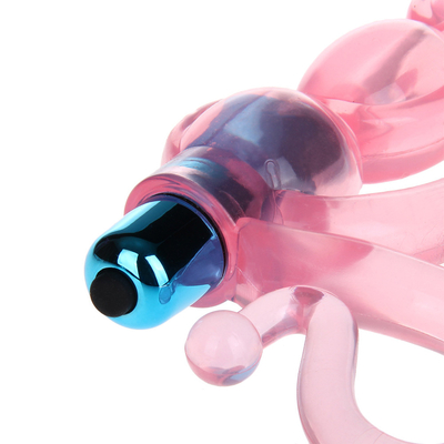Prostate van de het Speelgoedelektrische schok van Massager Medische Als thema gehade Anale Stop voor Geslacht