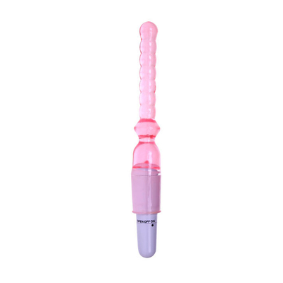 Mini Anal Plug Butt Booty parelt het Product van het Geslachtsspeelgoed