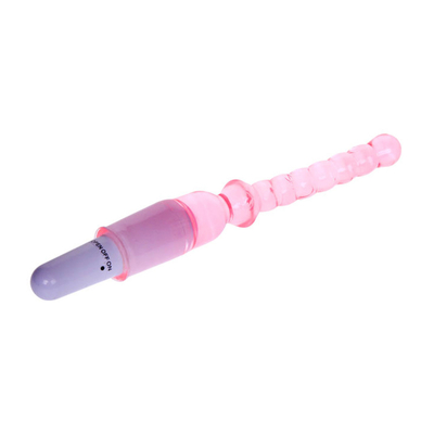 Mini Anal Plug Butt Booty parelt het Product van het Geslachtsspeelgoed