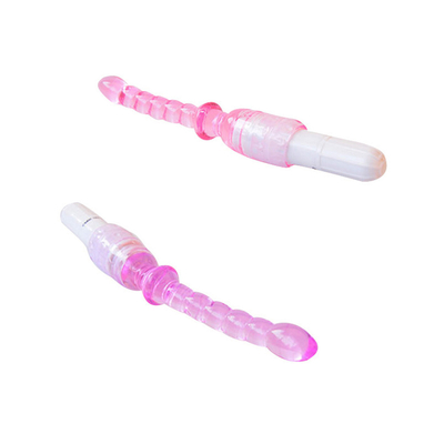 Mini Anal Plug Butt Booty parelt het Product van het Geslachtsspeelgoed