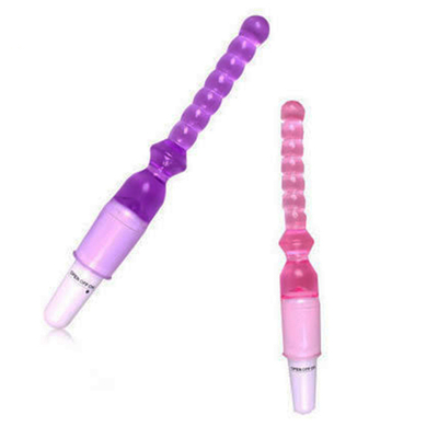 Mini Anal Plug Butt Booty parelt het Product van het Geslachtsspeelgoed