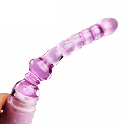Mini Anal Plug Butt Booty parelt het Product van het Geslachtsspeelgoed