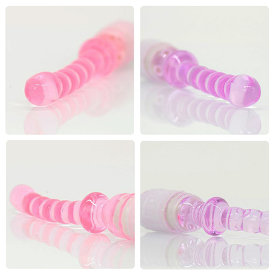 Mini Anal Plug Butt Booty parelt het Product van het Geslachtsspeelgoed