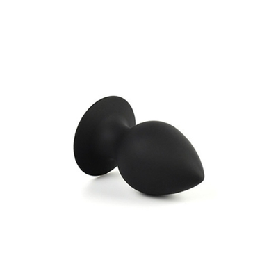 Het hete van de het Uiteindestop van de Silicone Anale Stop Geslacht Toy For Women