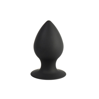 Het hete van de het Uiteindestop van de Silicone Anale Stop Geslacht Toy For Women