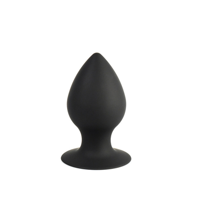 Het hete van de het Uiteindestop van de Silicone Anale Stop Geslacht Toy For Women
