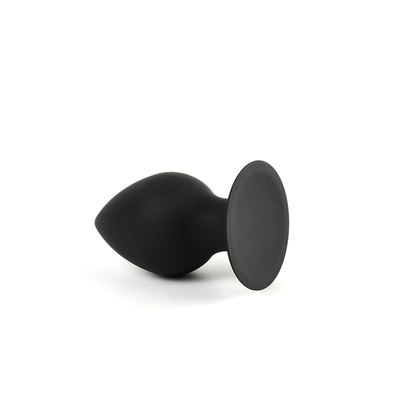 Het hete van de het Uiteindestop van de Silicone Anale Stop Geslacht Toy For Women