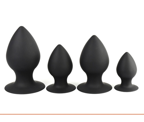 Het hete van de het Uiteindestop van de Silicone Anale Stop Geslacht Toy For Women