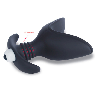 Silicone Anale Speciale Anale Stop met Trillende Kogels