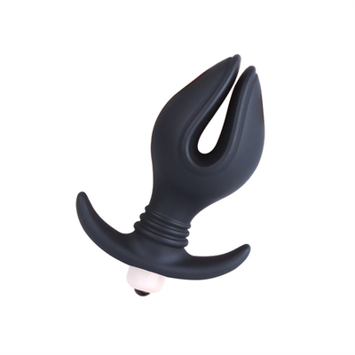 Silicone Anale Speciale Anale Stop met Trillende Kogels