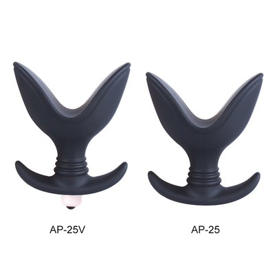Silicone Anale Speciale Anale Stop met Trillende Kogels