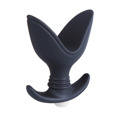 Silicone Anale Speciale Anale Stop met Trillende Kogels