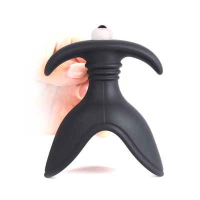 Silicone Anale Speciale Anale Stop met Trillende Kogels