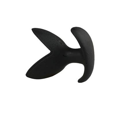 Het anale Geslacht Toy For Men van Massager van de Uiteindestop en de Vrouwen door Uiteinde van de het Silicone het Anale Stop van Geslachtswoedeaanvallen stoppen Open Expander