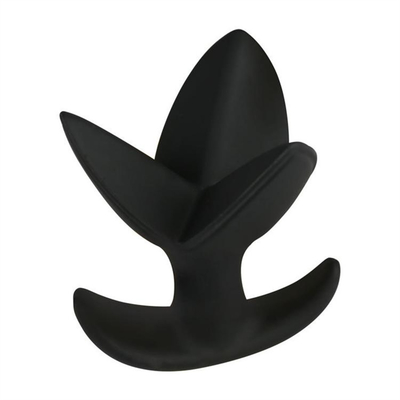 Het anale Geslacht Toy For Men van Massager van de Uiteindestop en de Vrouwen door Uiteinde van de het Silicone het Anale Stop van Geslachtswoedeaanvallen stoppen Open Expander